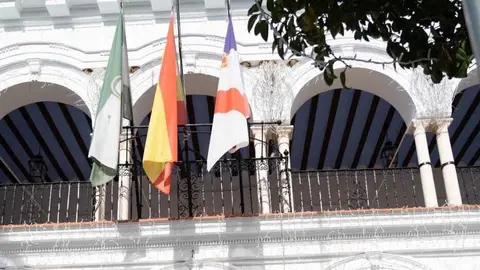 Ayuntamiento de Almonte. Imagen de archivo