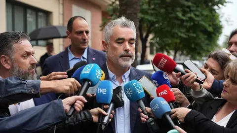 Jucil ha cargado contra el Gobierno tras la muerte de dos agentes