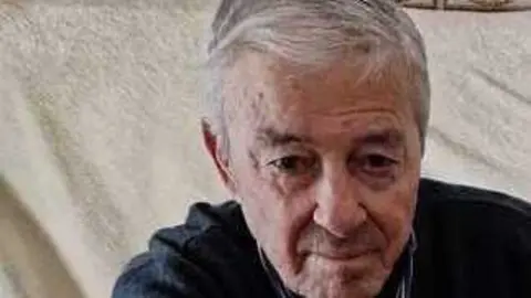 Juli&aacute;n, desaparecido en Ayamonte