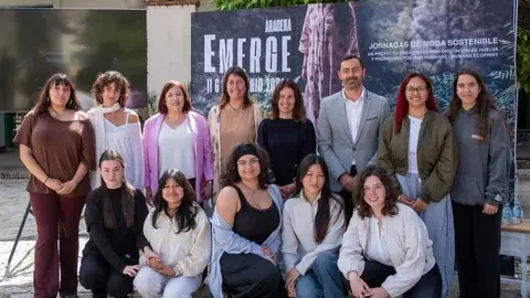 Emerge. Fuente: Diputaci&oacute;n de Huelva