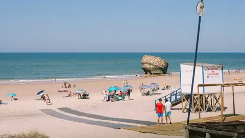 Playa de Matalasca&ntilde;as