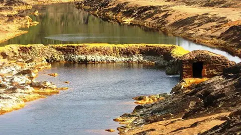 Cuenca del r&iacute;o Tinto. Fuente: Junta de Andaluc&iacute;a