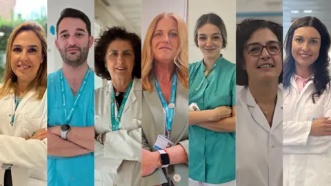 D&iacute;a Internacional de la Enfermer&iacute;a. Fuente: Quir&oacute;nsalud Huelva
