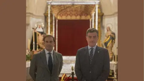 Fuente: Facebook Hdad Matriz de Ntra Sra del Roc&iacute;o de Almonte