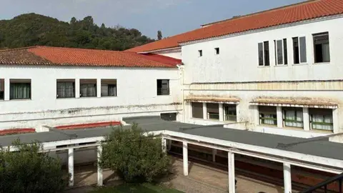 IES San Blas de Aracena. Fuente; Junta de Andaluc&iacute;a