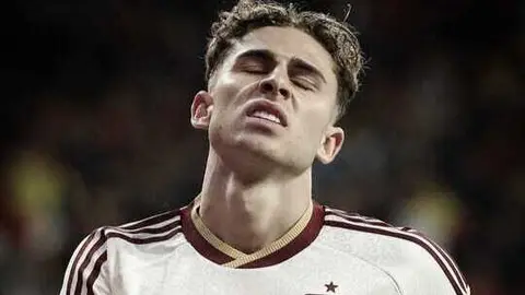 El onubense, Ferm&iacute;n L&oacute;pez, se perder&aacute; el mundial. Fuente: X Fabrizio Romano