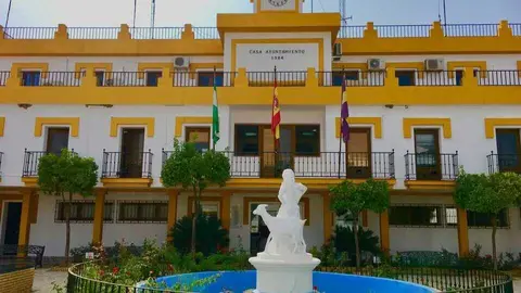 Ayuntamiento Aljaraque