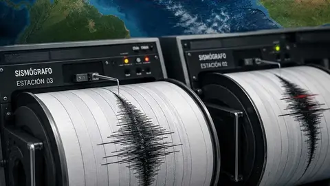 Nuevo terremoto frente a las costas de Huelva