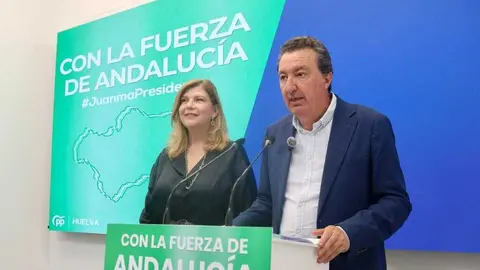 Manuel Andr&eacute;s Gonz&aacute;lez. Fuente: PP Huelva