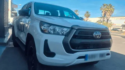 Grupo Azahara y Toyota renuevan su alianza para vivir un nuevo Roc&iacute;o