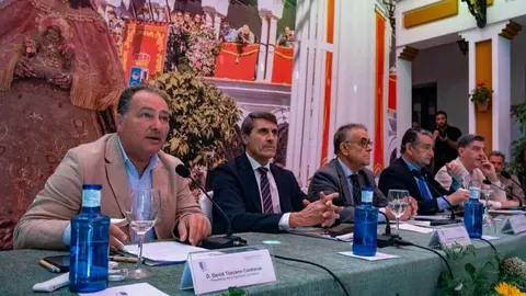 David Toscano. Fuente: Diputaci&oacute;n de Huelva