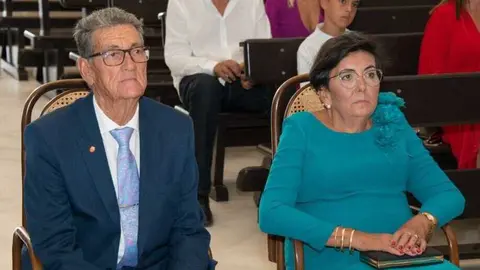 Domingo Jurado Franco. Fuente: Facebook Isabel Mar&iacute;a Gonz&aacute;lez