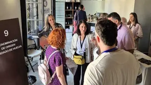Vinoble Condado de Huelva 2024