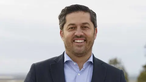 Balufo es concejal en el Ayuntamiento de Huelva