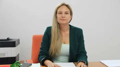 Montero ya no es concejala de Vox en Lepe