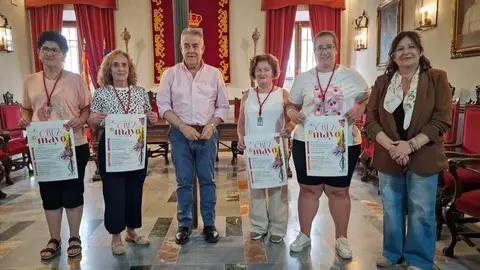 Presentaci&oacute;n Cruz de Mayo 2026