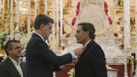 Fuente: Facebook Hdad Matriz de Ntra Sra del Roc&iacute;o de Almonte