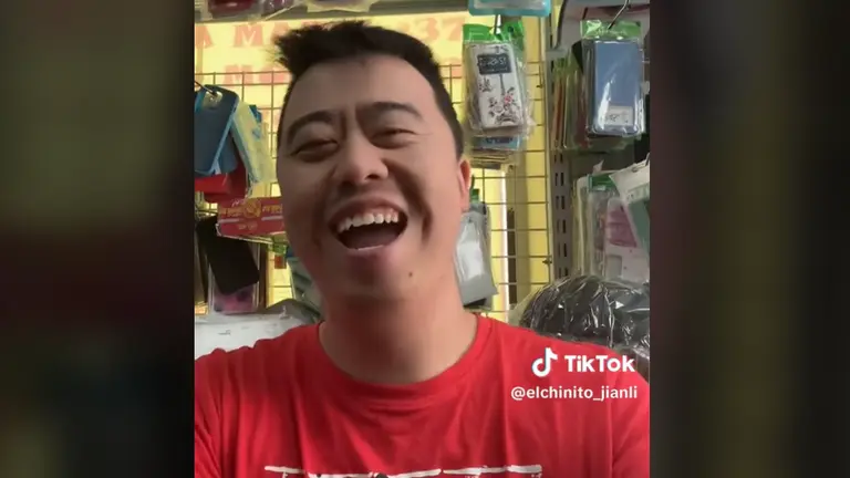 chinito de huelva