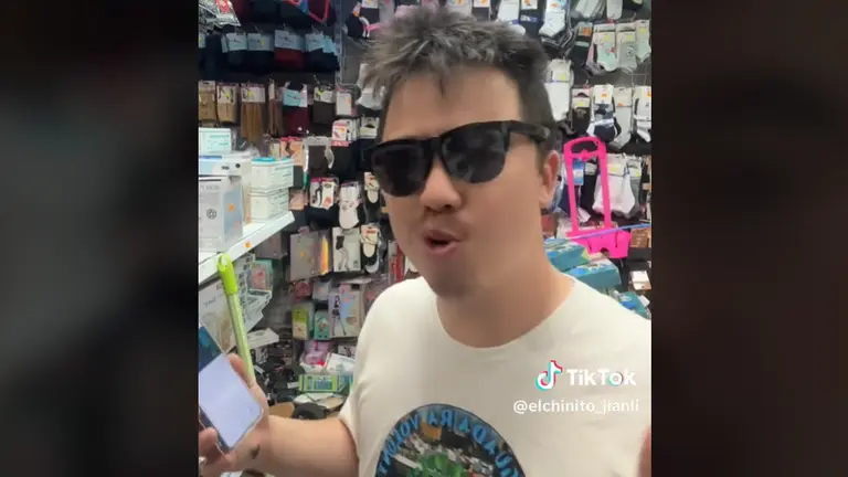 chinito de huelva