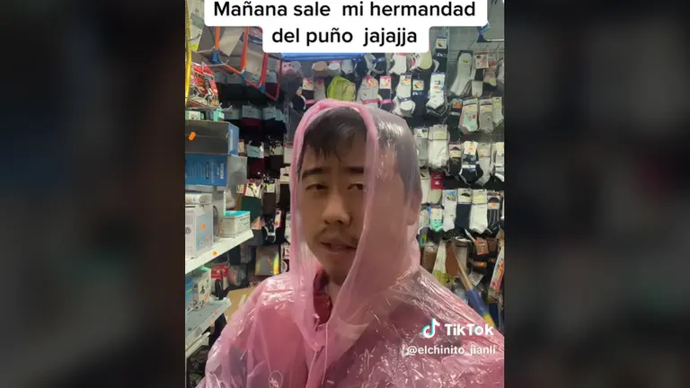 chinito de huelva
