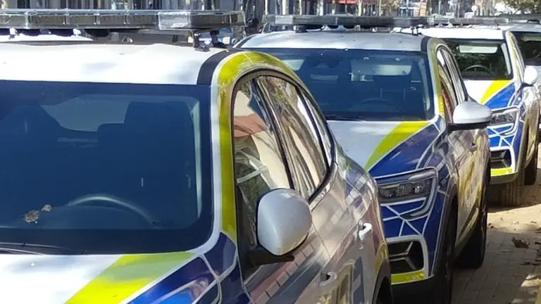 Polic&iacute;a Local de Isla Cristina