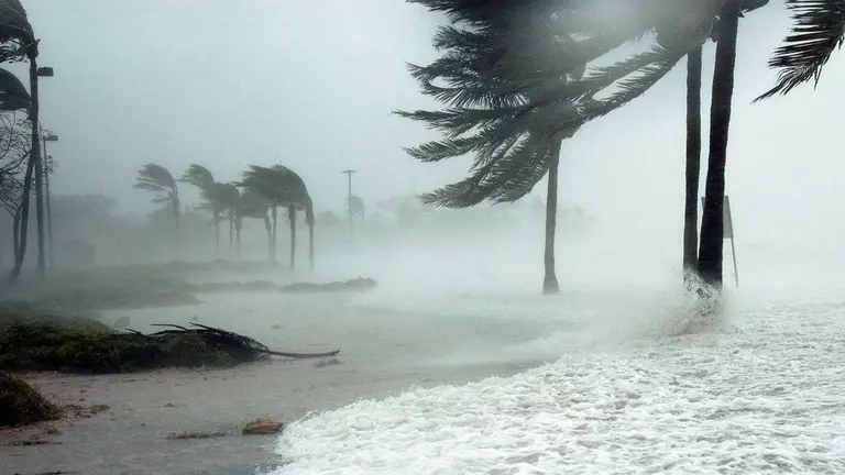 Llegar&aacute; una profunda borrasca atl&aacute;ntica esta semana a la provincia de Huelva