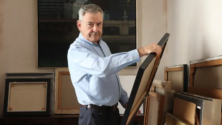 Enrique Santana/ Mar&iacute;a Tenorio