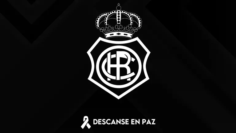 El Recreativo de Huelva ha decretado un d&iacute;a de luto