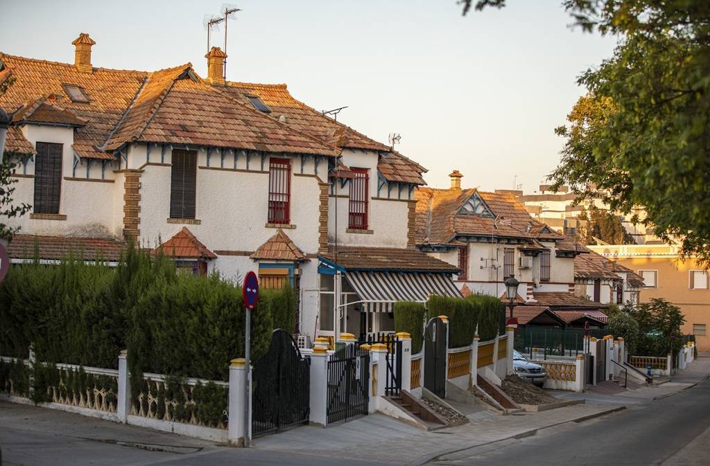 HUELVA, 29/07/20 HUELVA - SERIE BARRIO OBRERO .
Foto: ALBERTO DIAZ