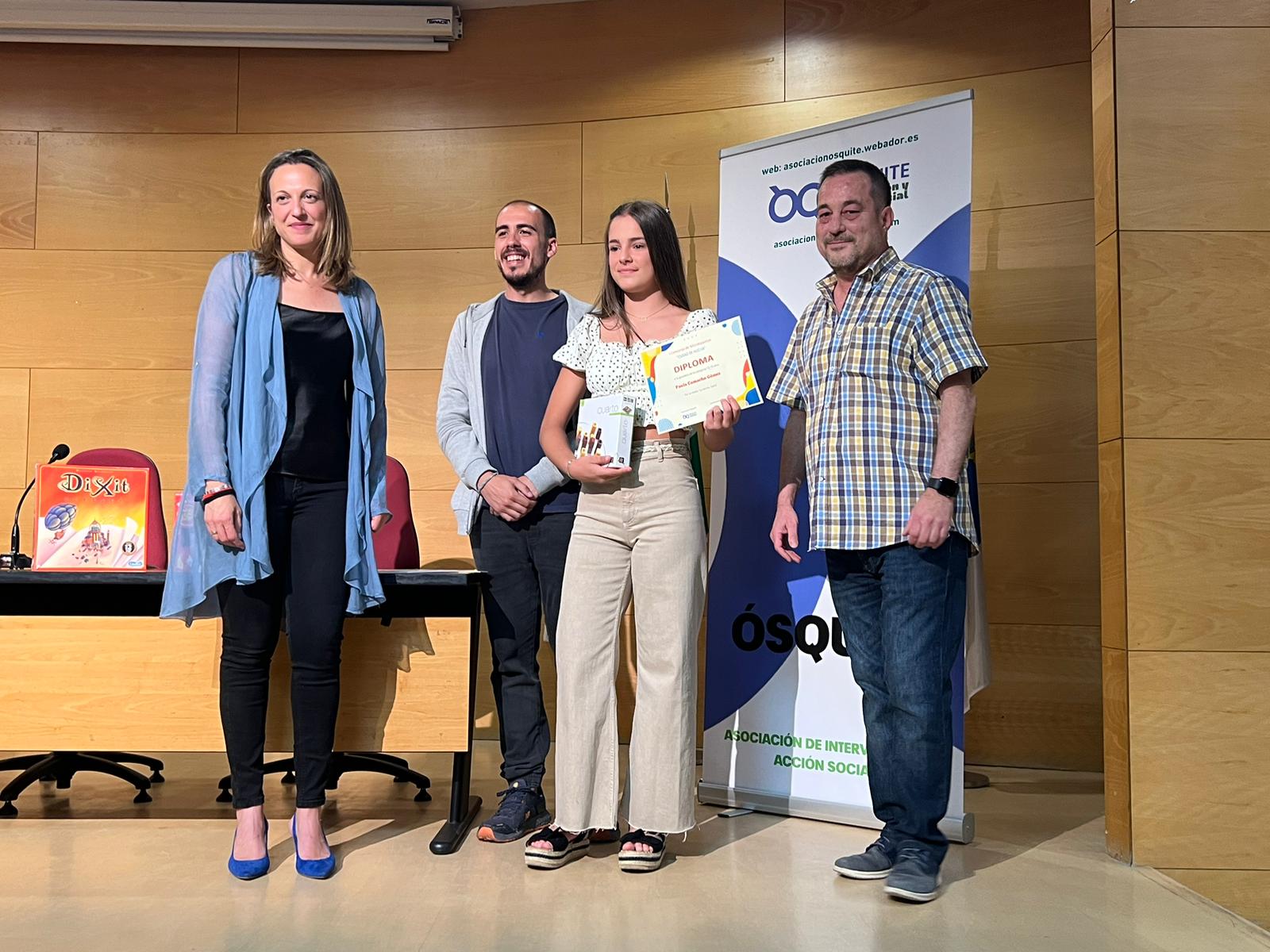 02. Ganadora 12-15 años