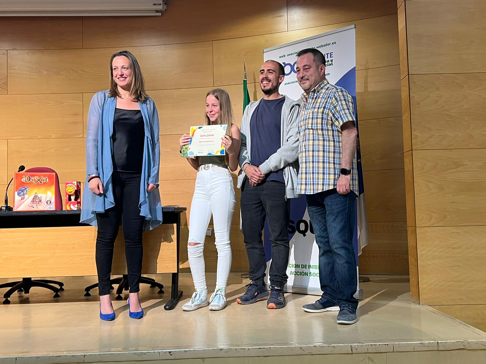 03. Finalista 12-15 años