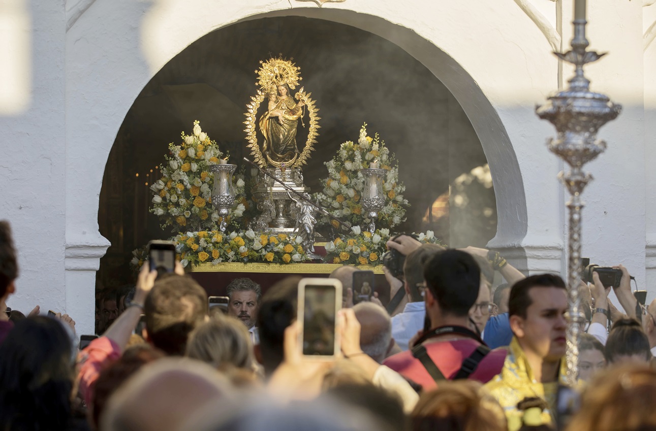 Virgen de la Cinta 1