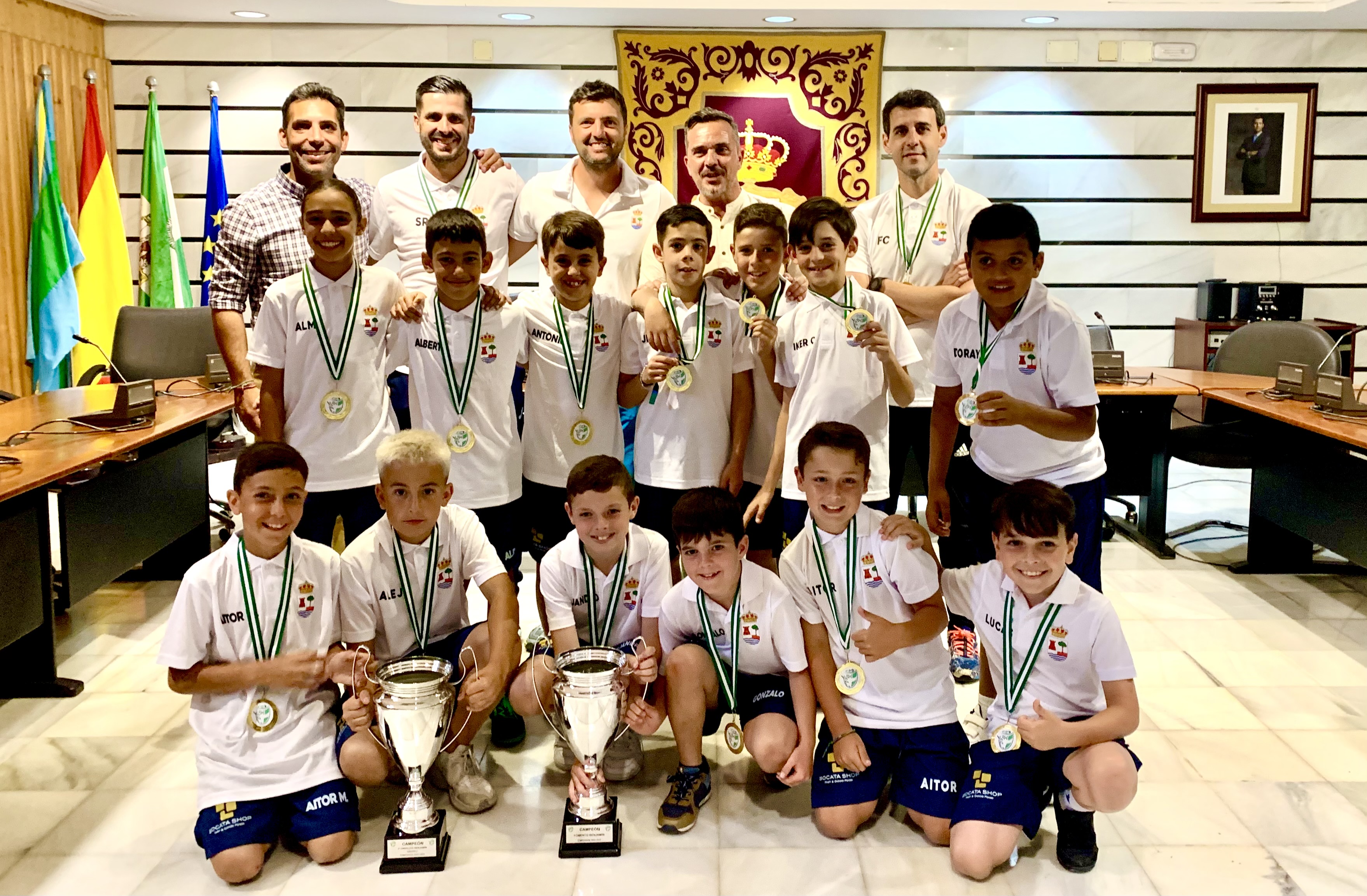 Deportes recepción 2