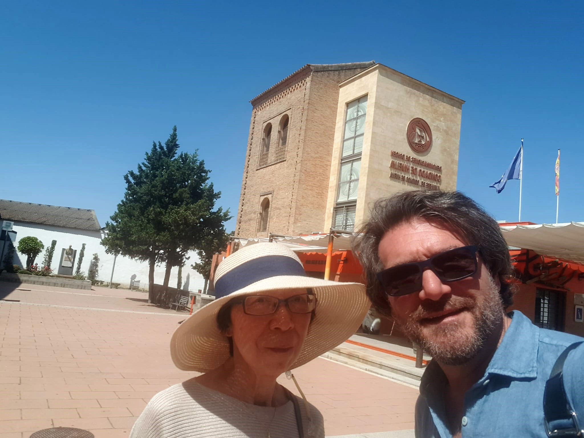 Yoshiko Akehi en el Condado de Huelva 2