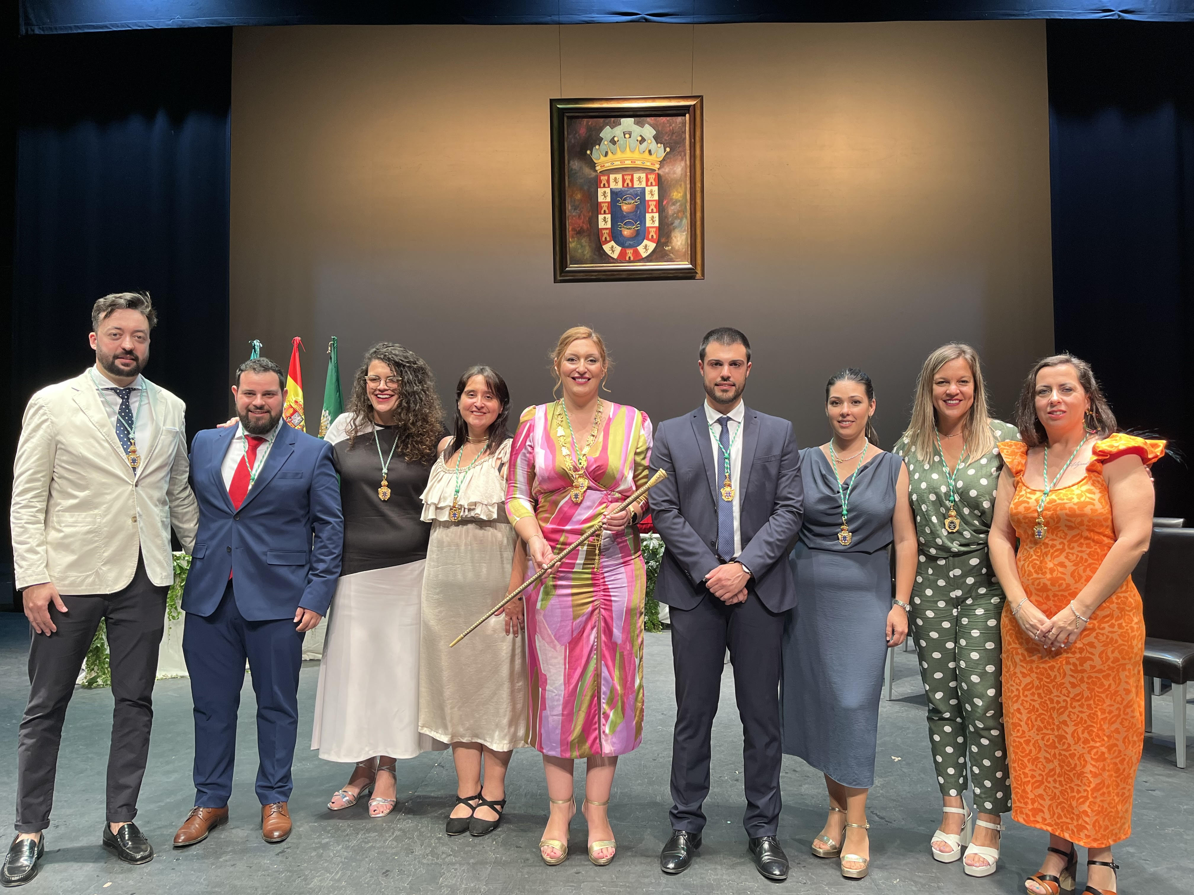 Equipo de gobierno de Valverde