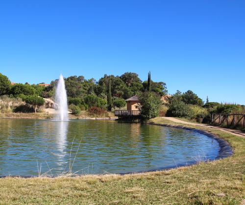 Parque de los Cabezos, Islantilla