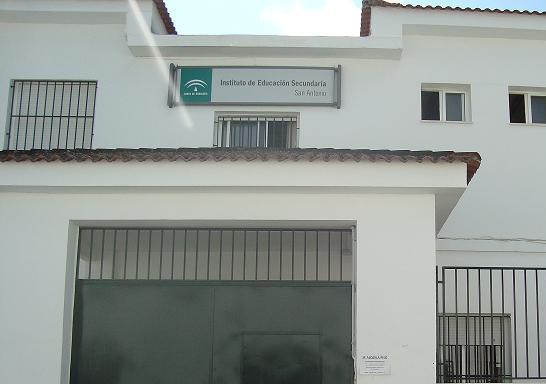 IES San Atonio Bollullos.