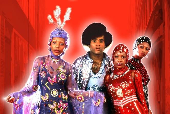 Boney M. original