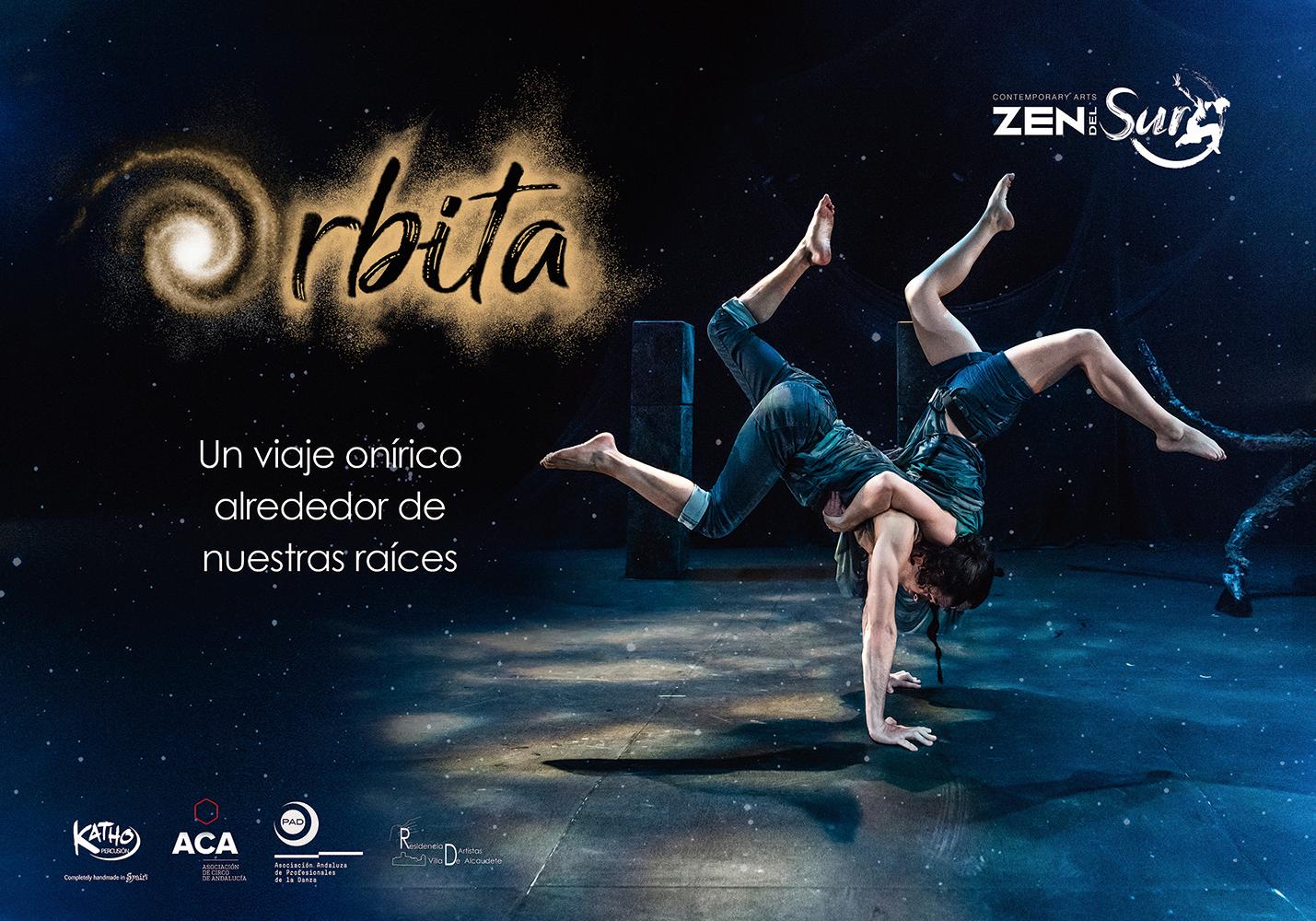 Cartel Órbita