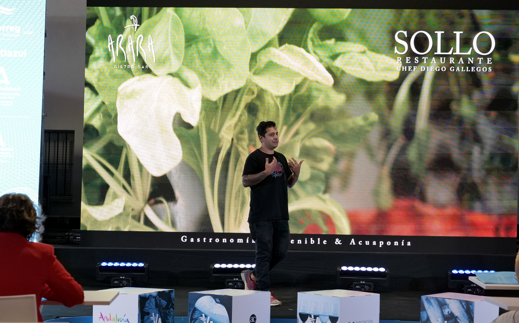 Seminario de Gastronomía Sostenible