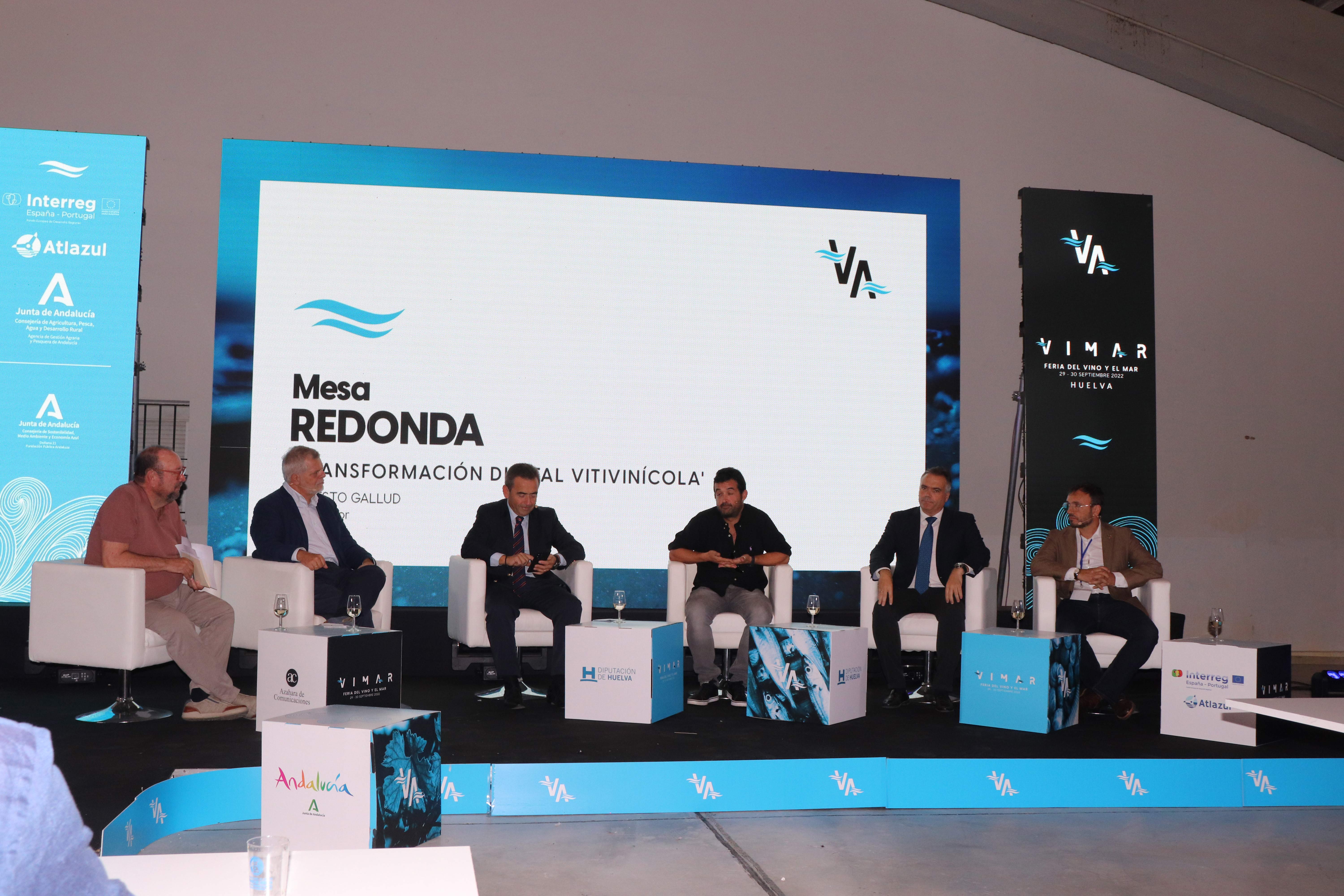 Mesa Redonda de VIMAR