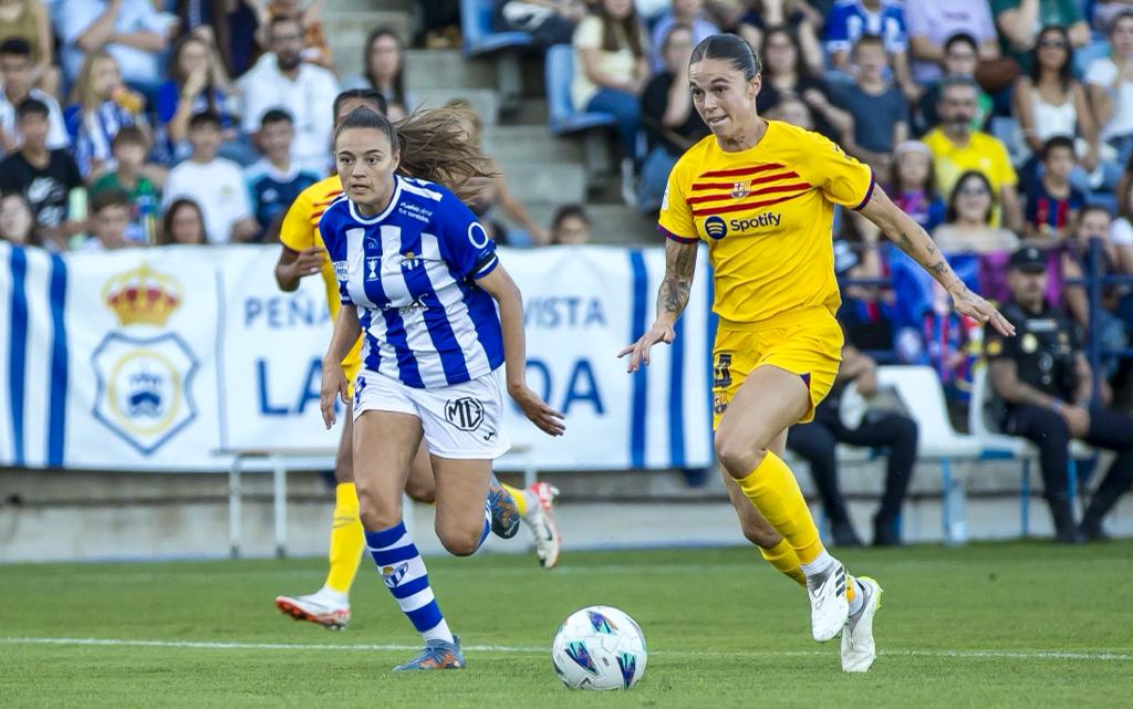Sporting - Barcelona 4