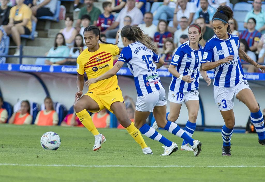 Sporting - Barcelona 6