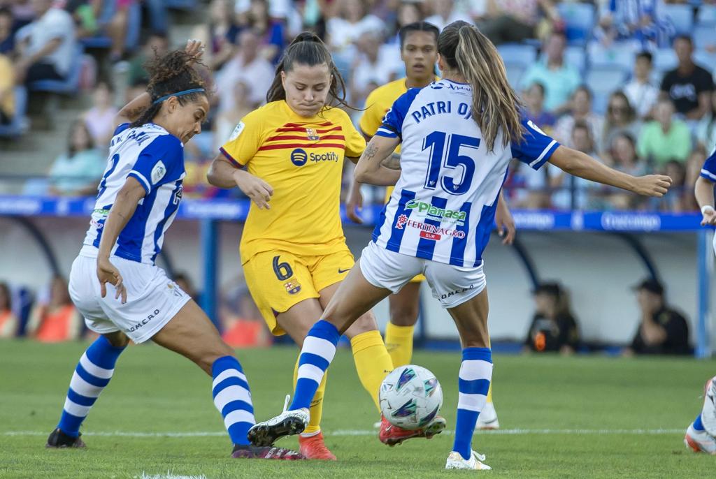 Sporting - Barcelona 7
