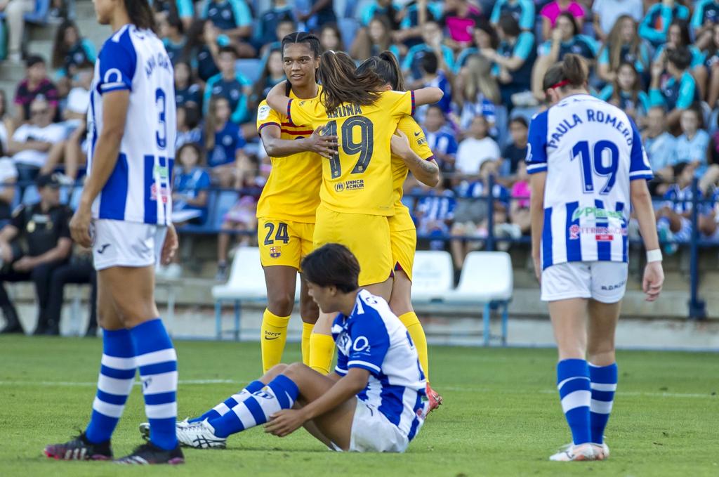 Sporting - Barcelona 8
