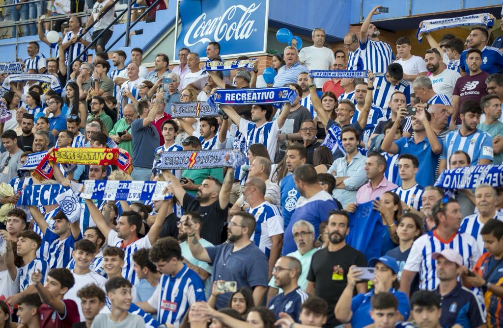 Recre afición