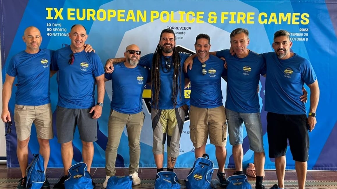 Foto: Consorcio Provincial de Bomberos de Huelva