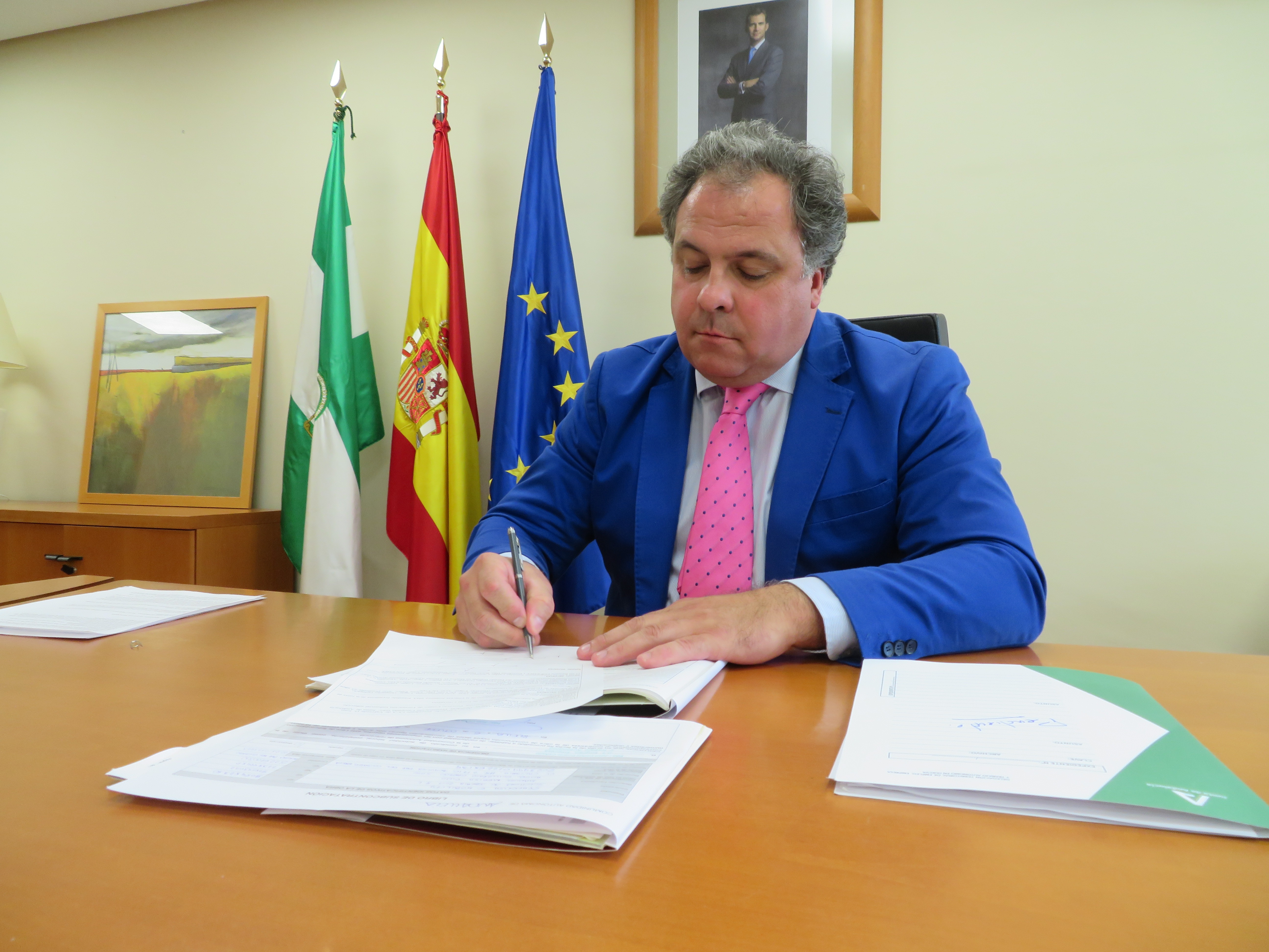 Delegado territorial de Empleo