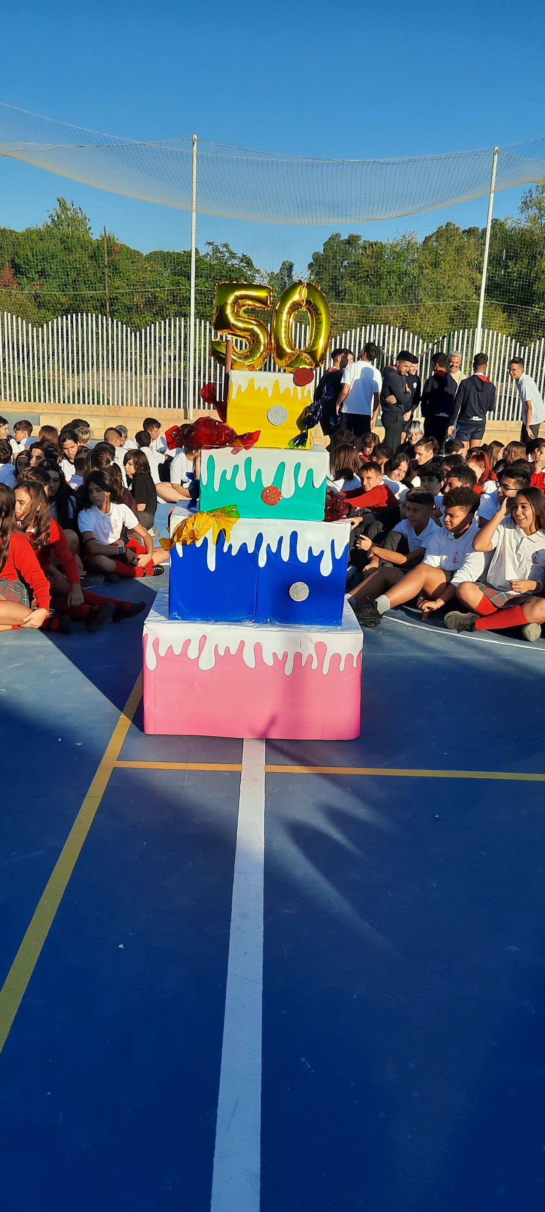 50 Cumpleaños