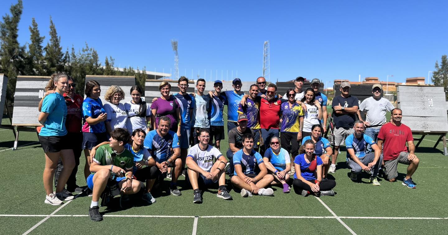 Asistentes a las jornadas de Carlos Morillo